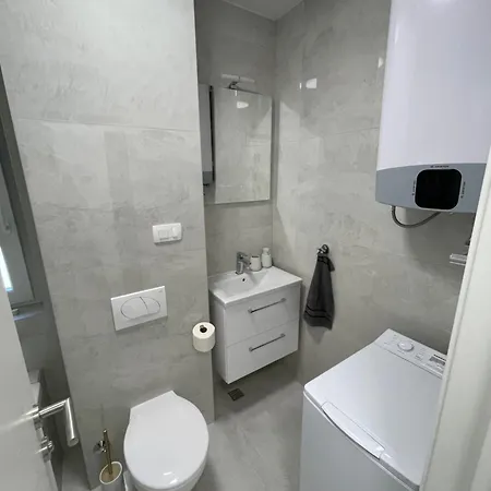 B Apartamento Split